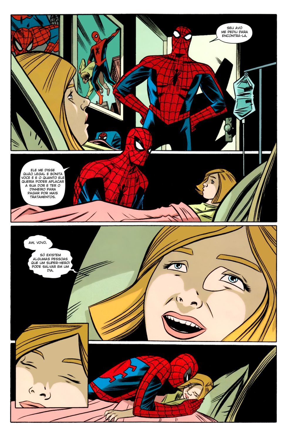 Read Amazing Spider Man (PT-BR) PT Manga Online