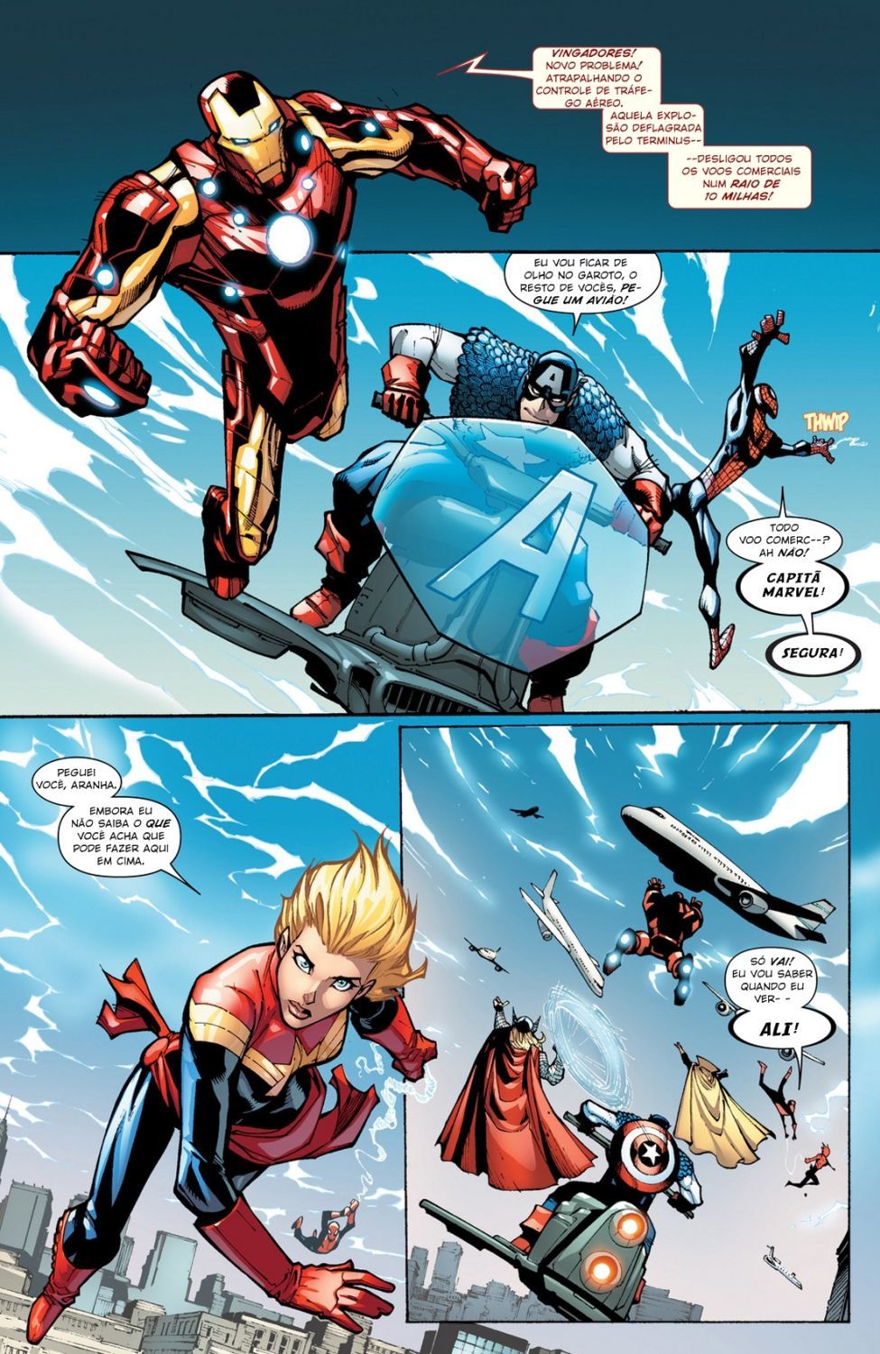 Read Amazing Spider Man (PT-BR) PT Manga Online