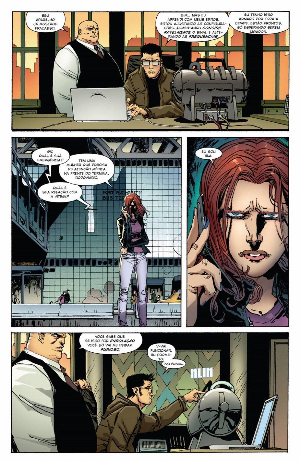 Read Amazing Spider Man (PT-BR) PT Manga Online