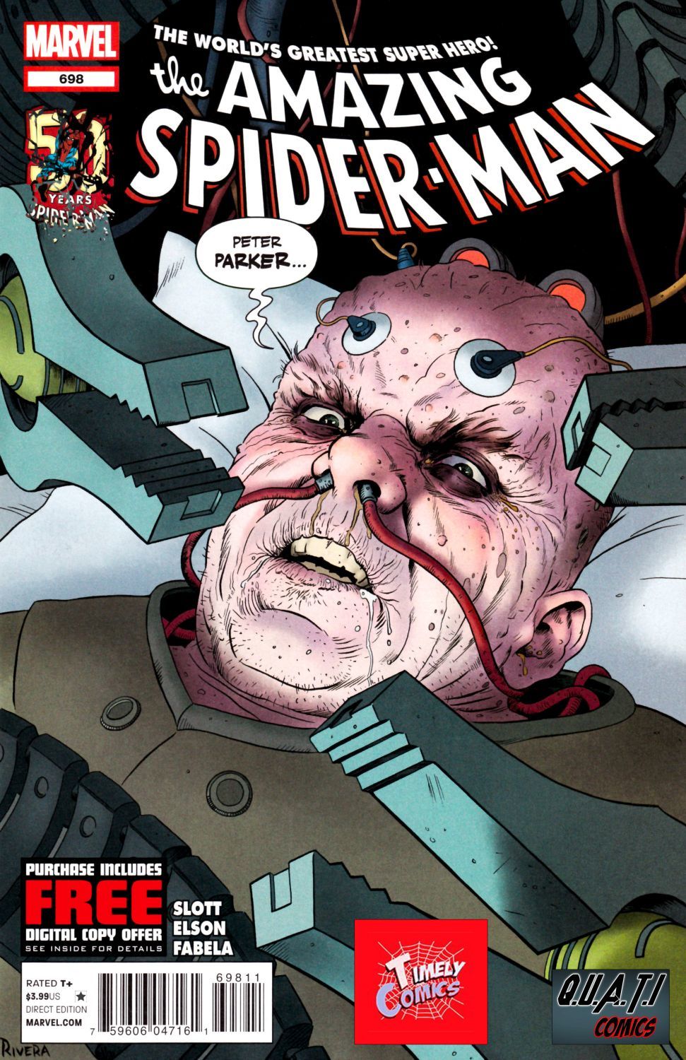 Read Amazing Spider Man (PT-BR) PT Manga Online