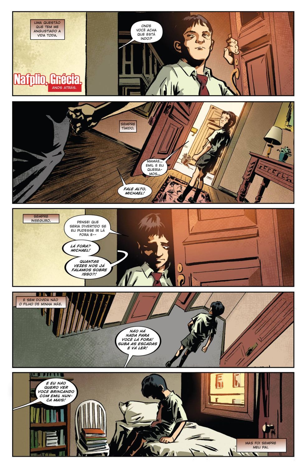 Read Amazing Spider Man (PT-BR) PT Manga Online