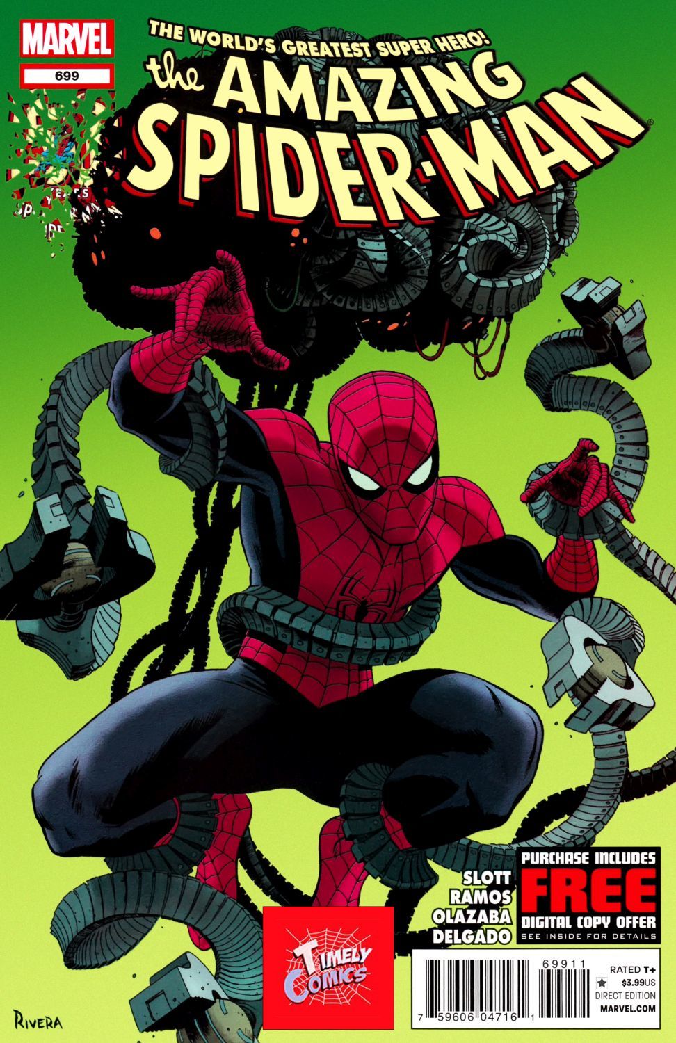 Read Amazing Spider Man (PT-BR) PT Manga Online