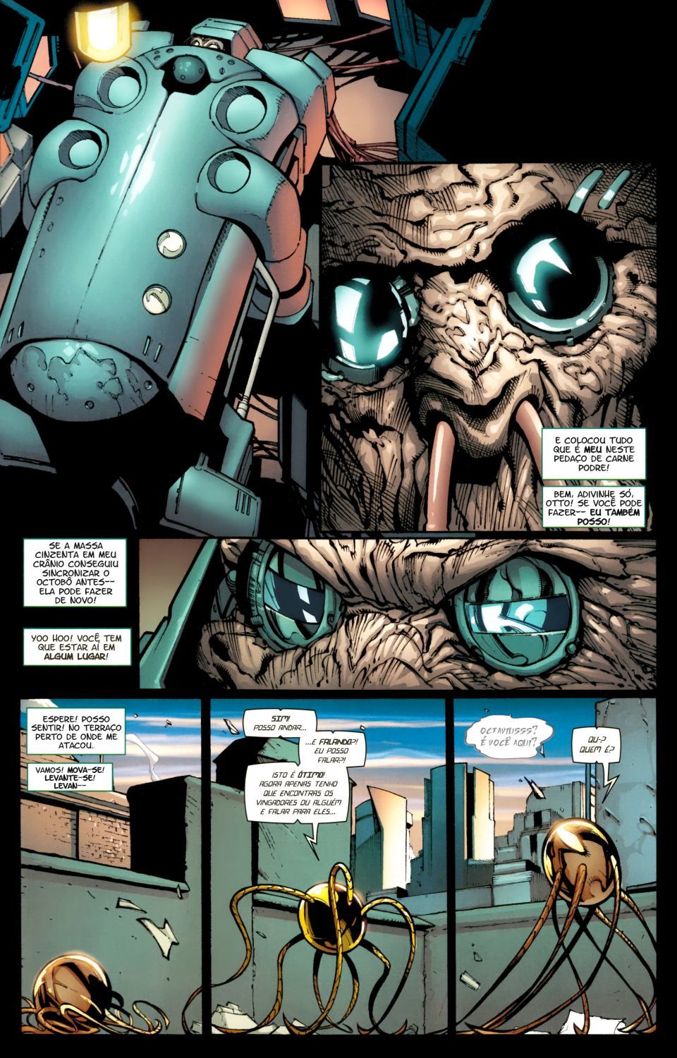 Read Amazing Spider Man (PT-BR) PT Manga Online