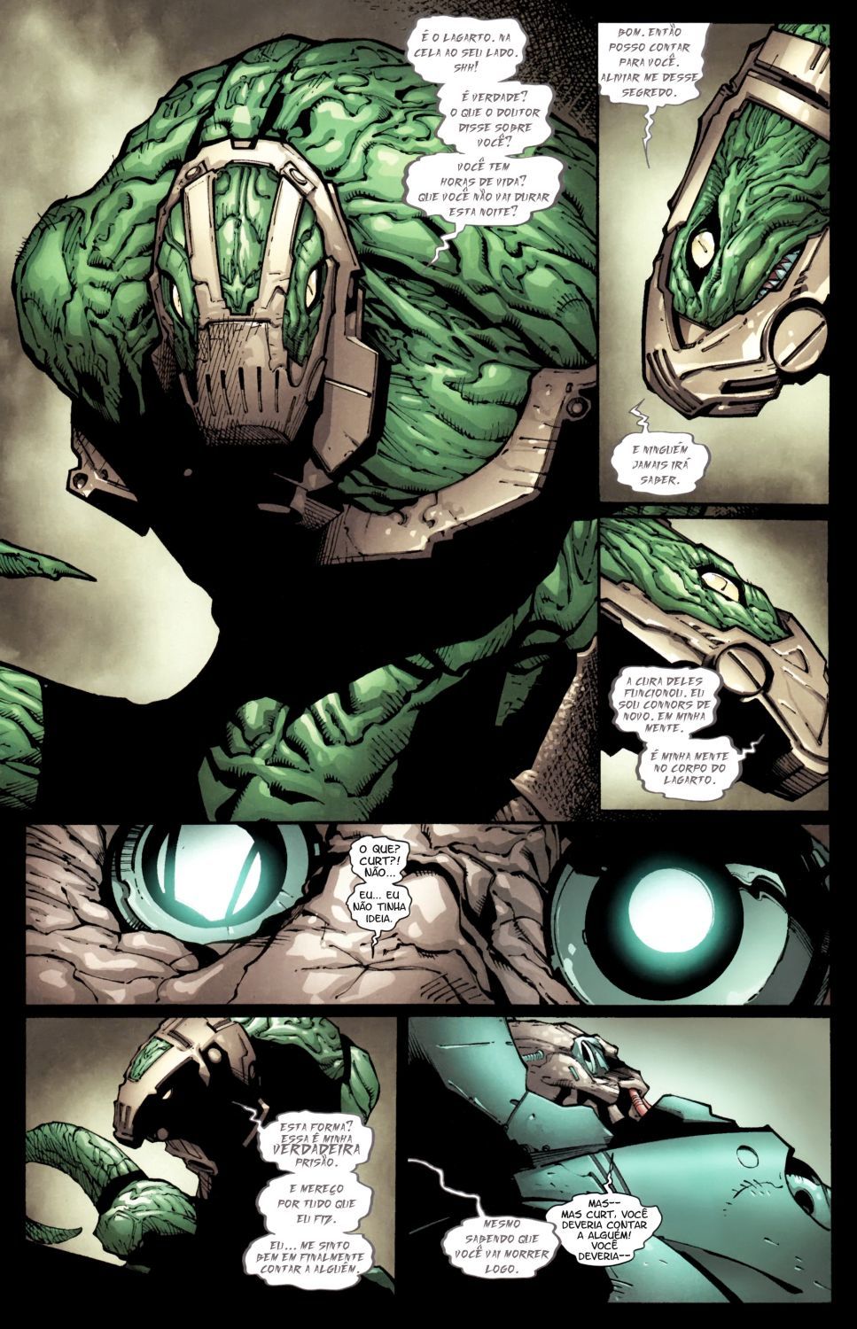 Read Amazing Spider Man (PT-BR) PT Manga Online