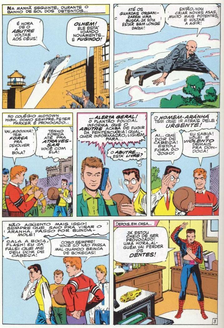 Read Amazing Spider Man (PT-BR) PT Manga Online