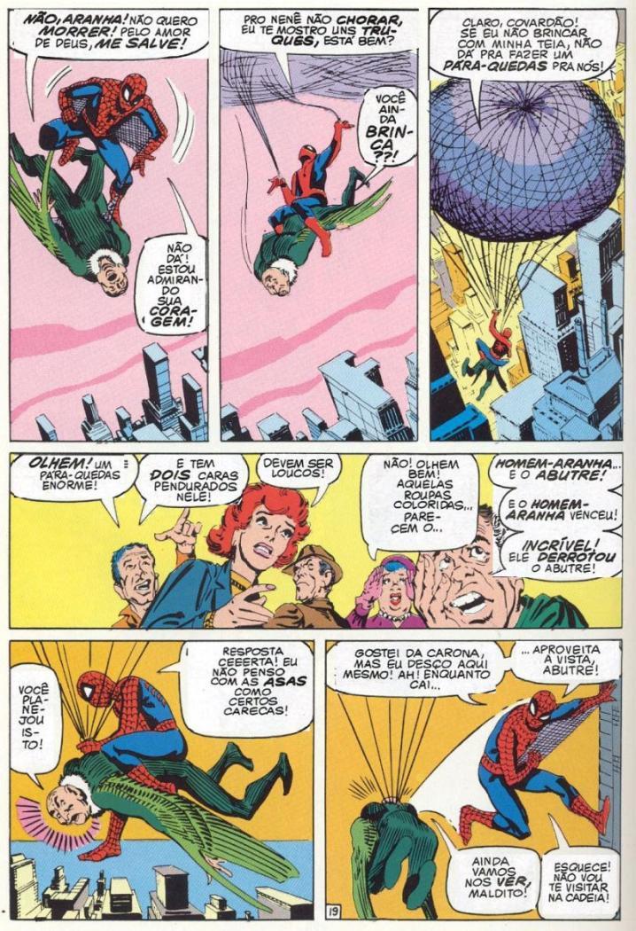 Read Amazing Spider Man (PT-BR) PT Manga Online