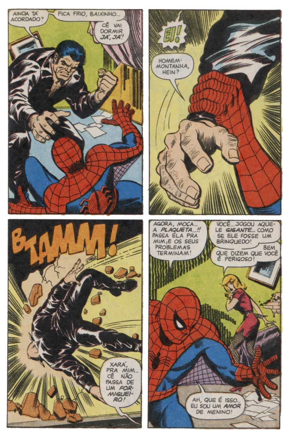 Read Amazing Spider Man (PT-BR) PT Manga Online