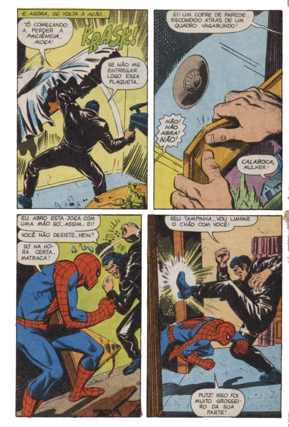 Read Amazing Spider Man (PT-BR) PT Manga Online