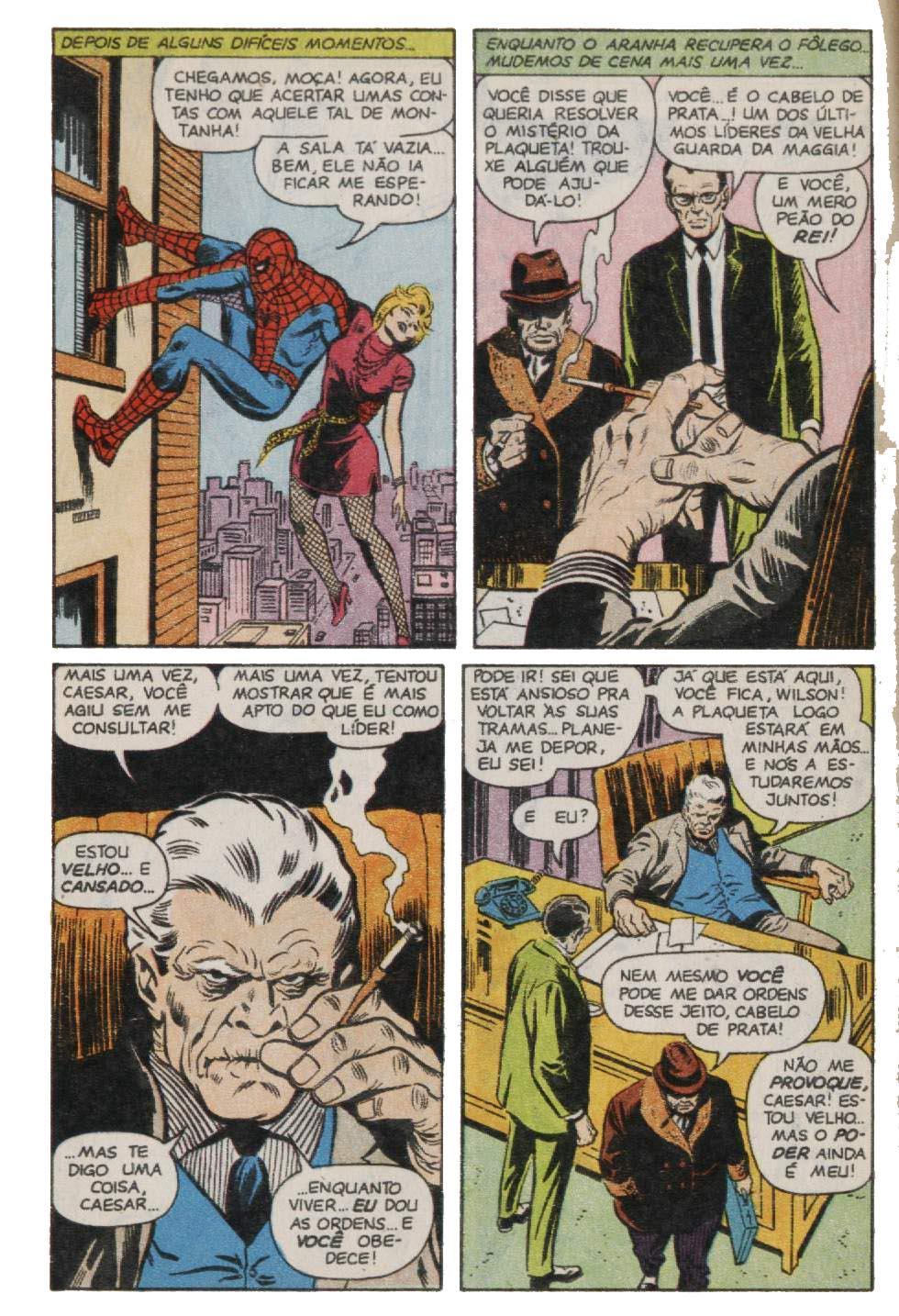 Read Amazing Spider Man (PT-BR) PT Manga Online