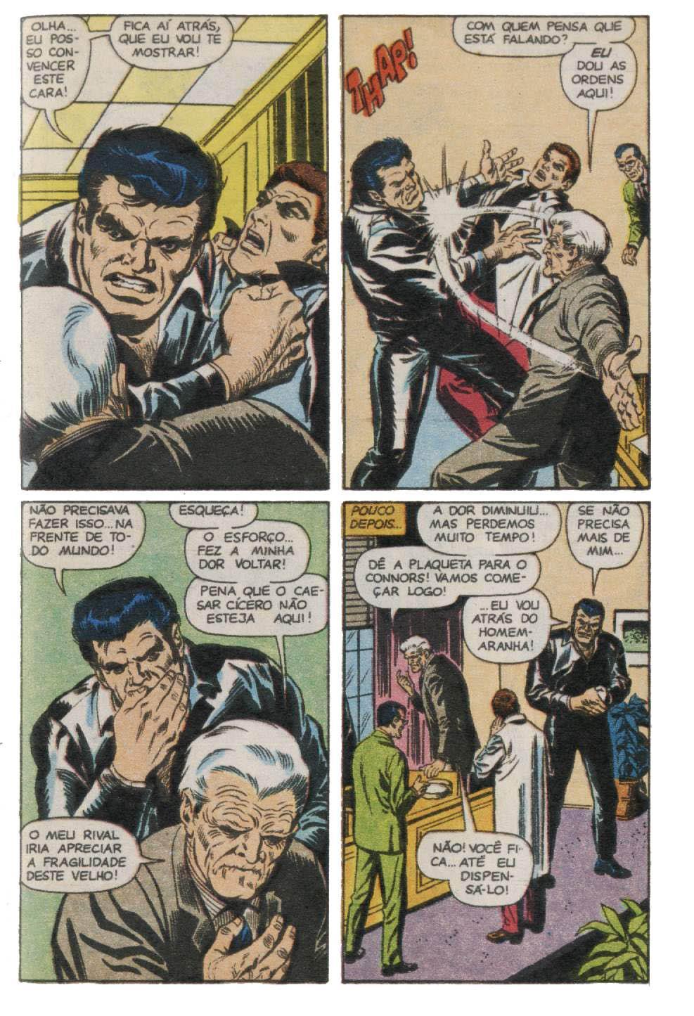 Read Amazing Spider Man (PT-BR) PT Manga Online