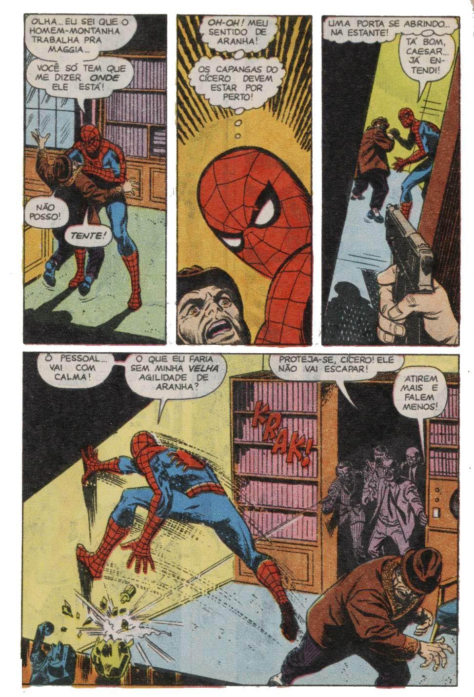 Read Amazing Spider Man (PT-BR) PT Manga Online