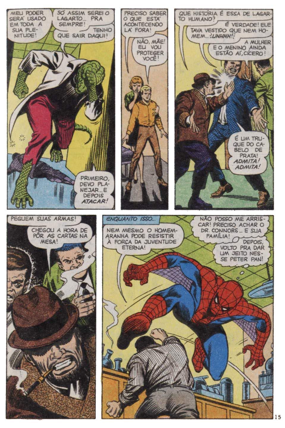 Read Amazing Spider Man (PT-BR) PT Manga Online