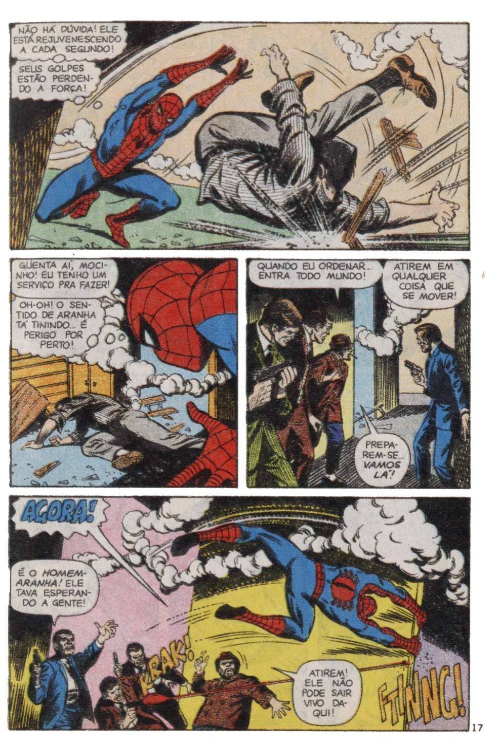 Read Amazing Spider Man (PT-BR) PT Manga Online