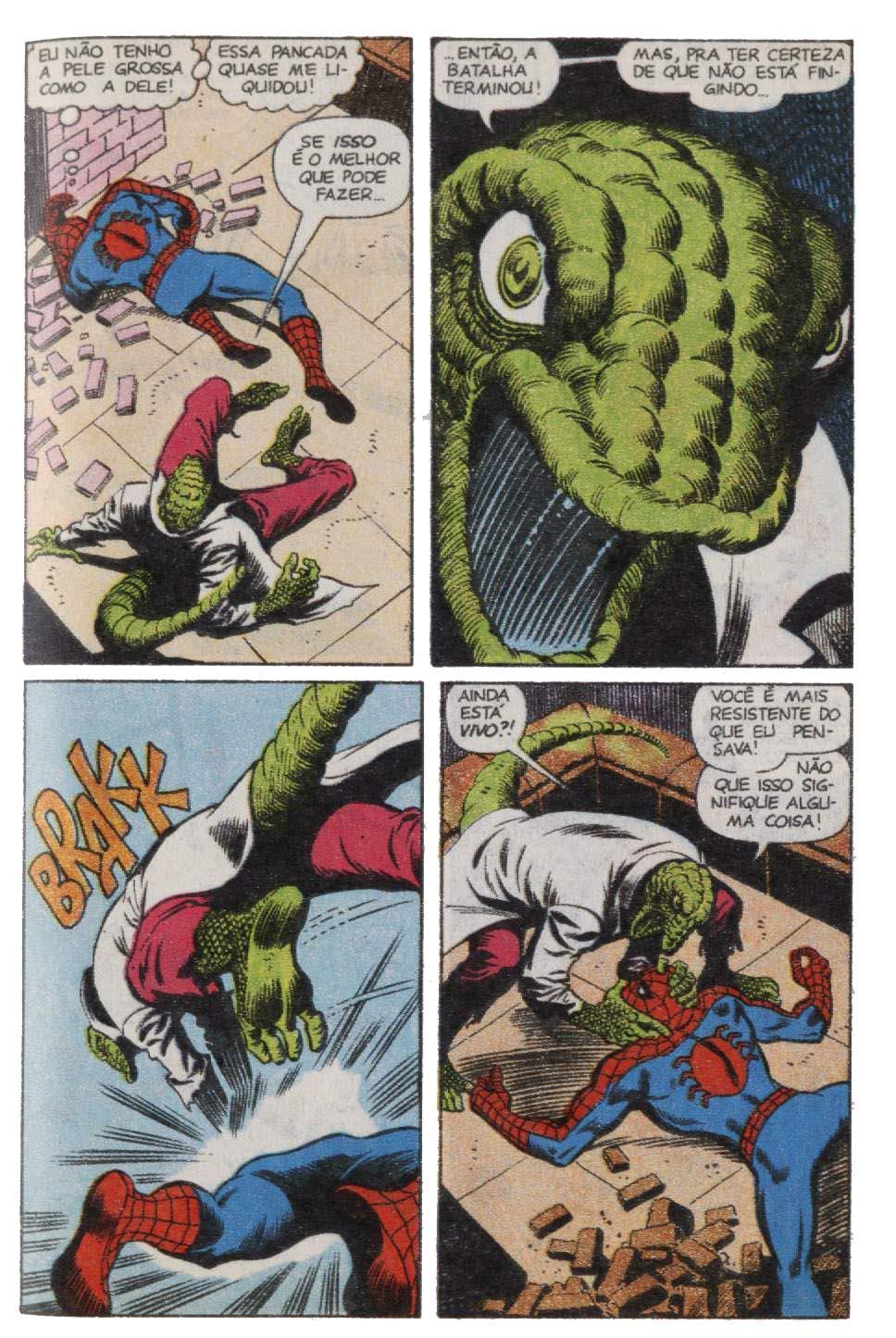 Read Amazing Spider Man (PT-BR) PT Manga Online