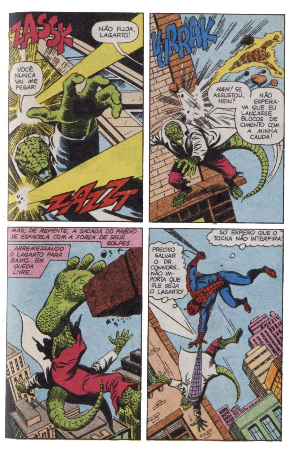 Read Amazing Spider Man (PT-BR) PT Manga Online