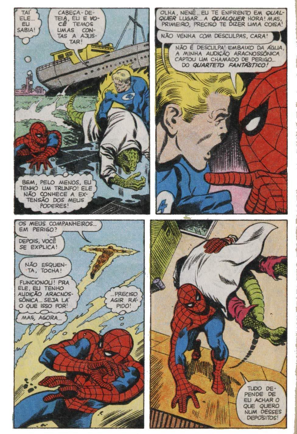 Read Amazing Spider Man (PT-BR) PT Manga Online