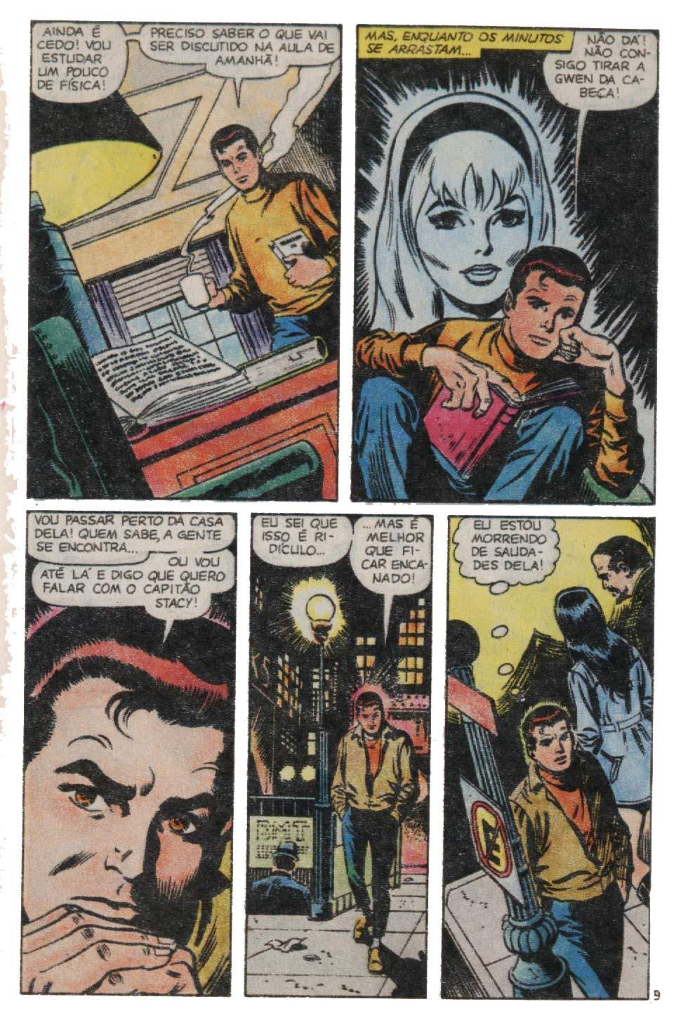 Read Amazing Spider Man (PT-BR) PT Manga Online