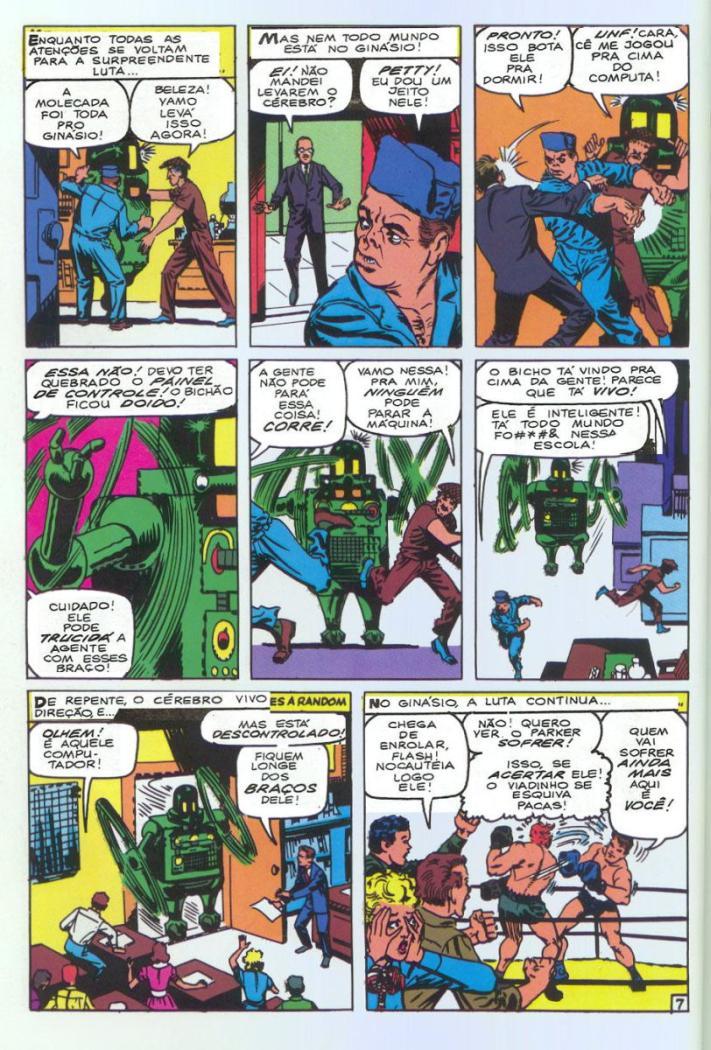 Read Amazing Spider Man (PT-BR) PT Manga Online