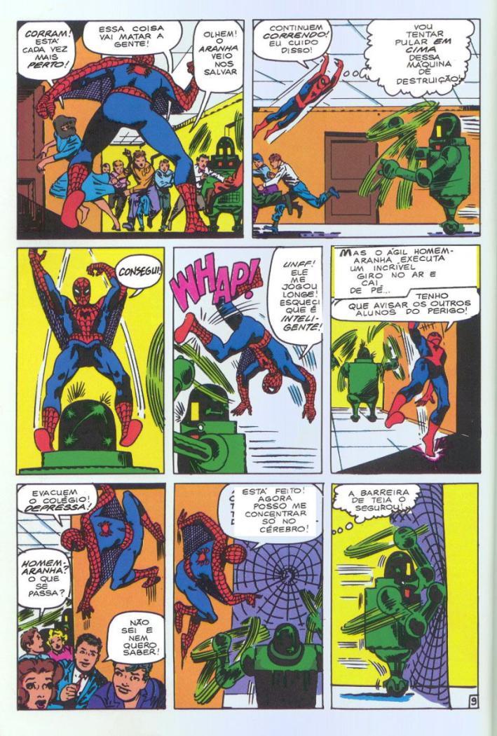 Read Amazing Spider Man (PT-BR) PT Manga Online