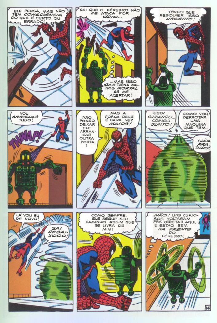 Read Amazing Spider Man (PT-BR) PT Manga Online