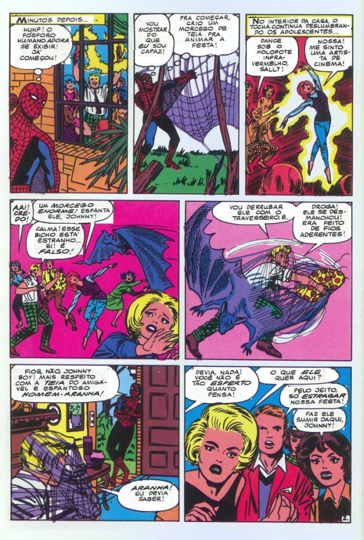 Read Amazing Spider Man (PT-BR) PT Manga Online