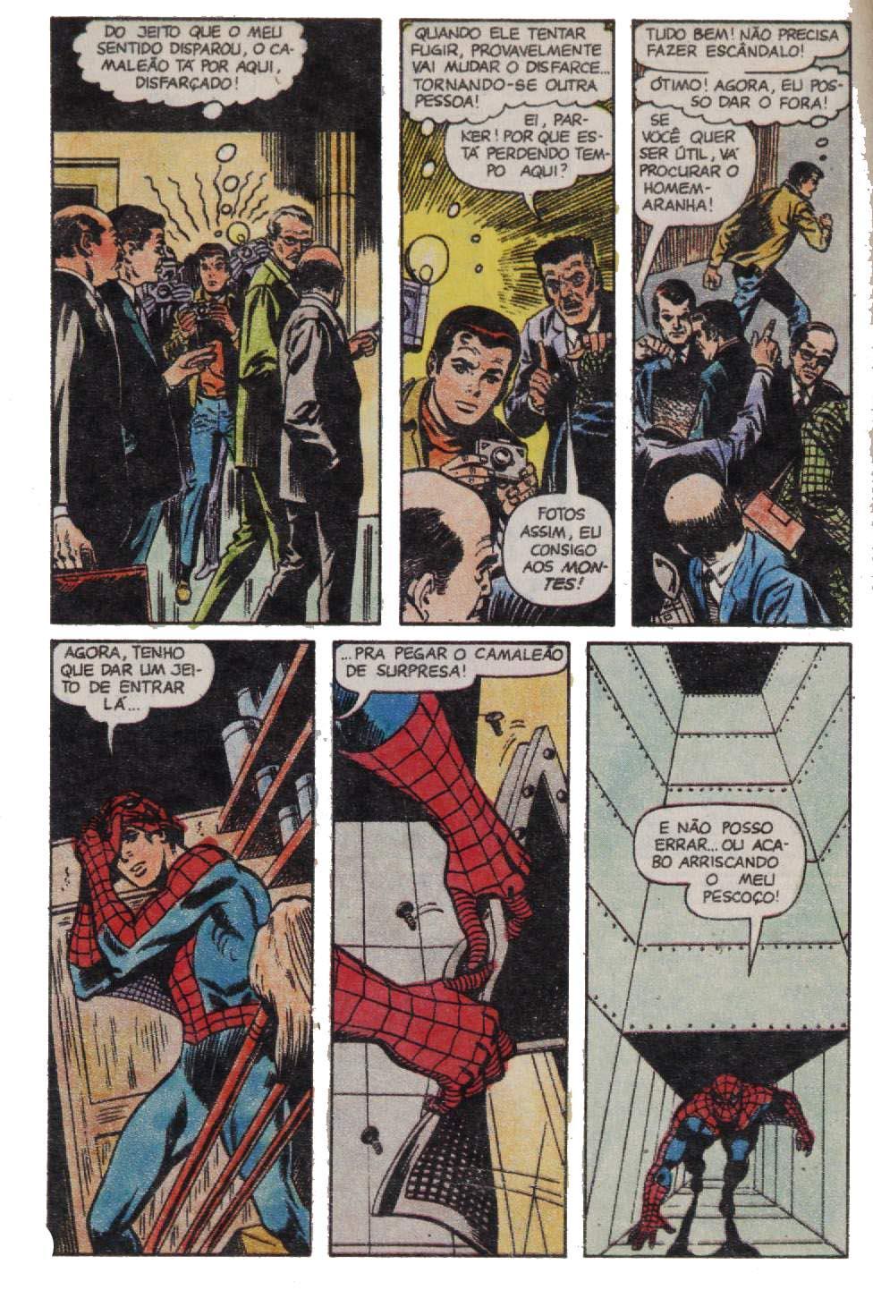Read Amazing Spider Man (PT-BR) PT Manga Online