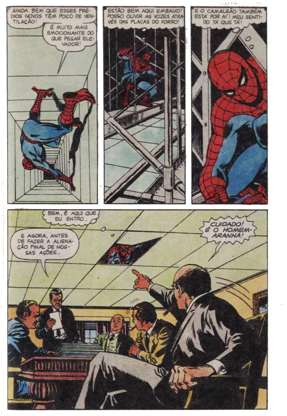 Read Amazing Spider Man (PT-BR) PT Manga Online