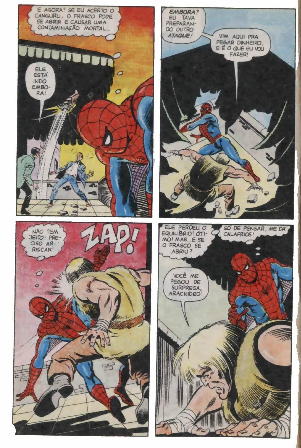 Read Amazing Spider Man (PT-BR) PT Manga Online