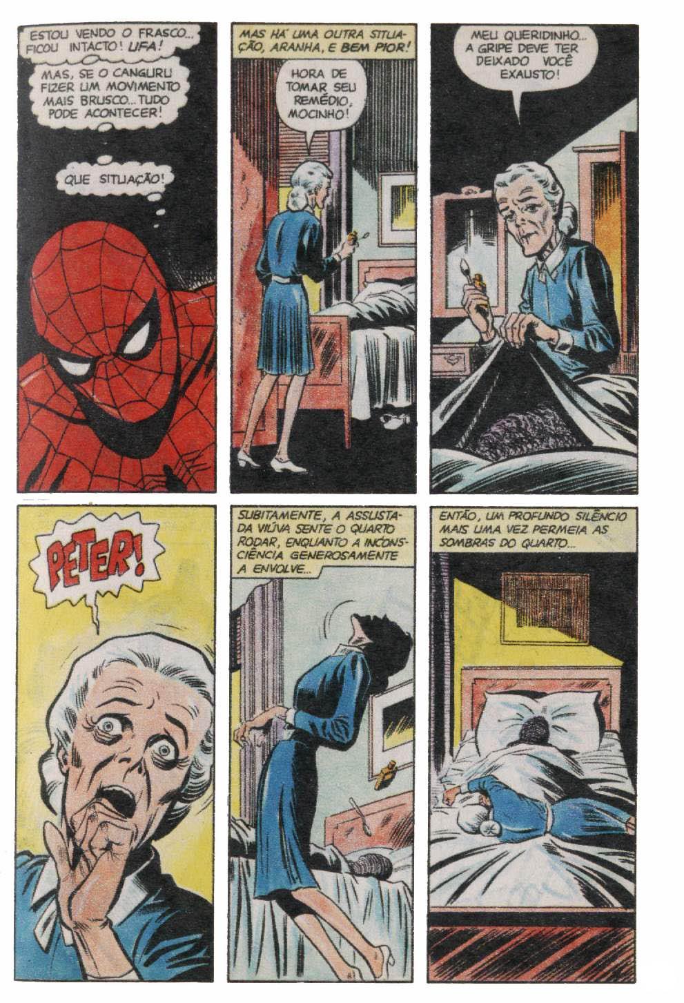 Read Amazing Spider Man (PT-BR) PT Manga Online