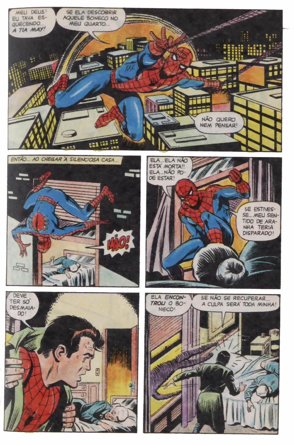 Read Amazing Spider Man (PT-BR) PT Manga Online