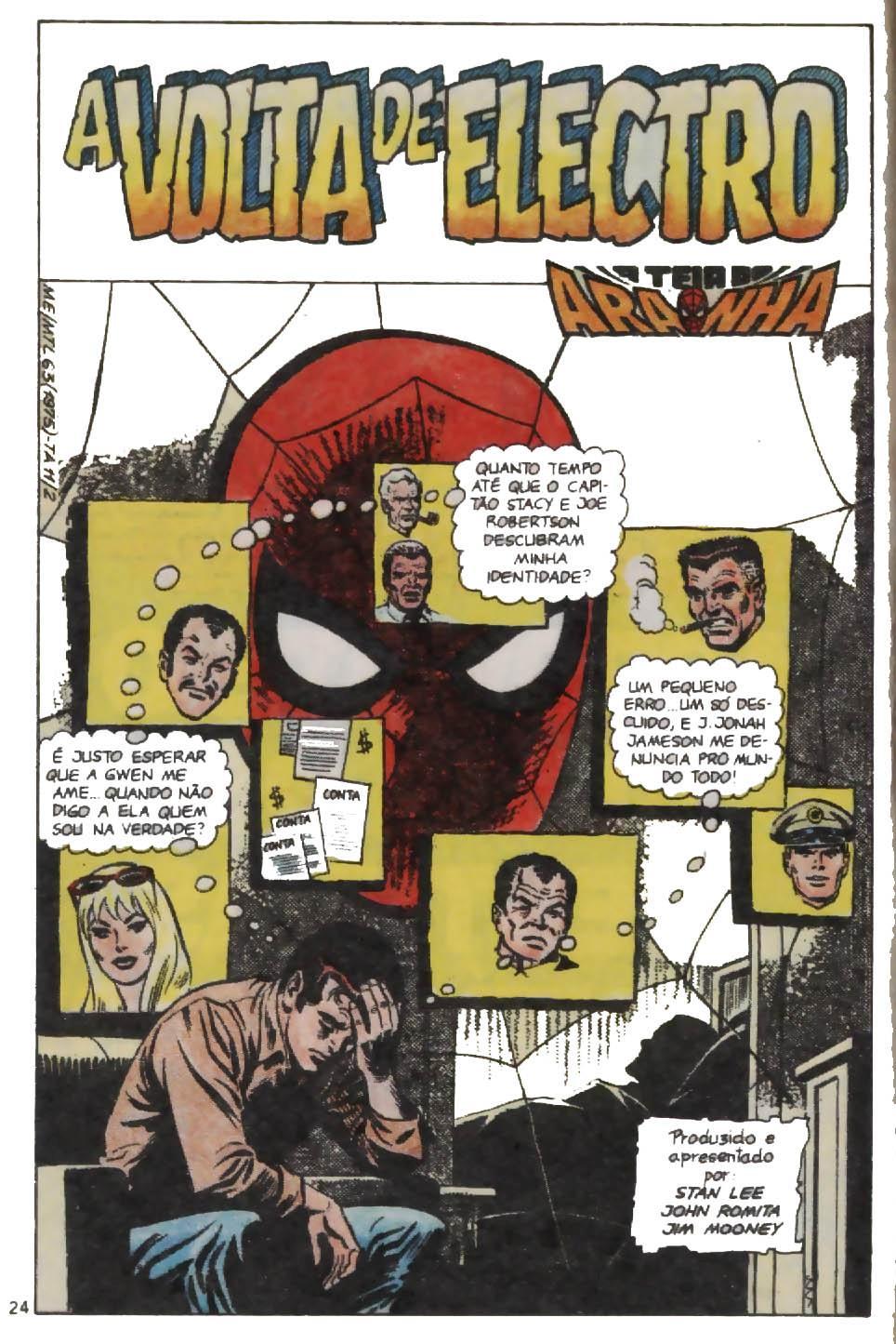 Read Amazing Spider Man (PT-BR) PT Manga Online