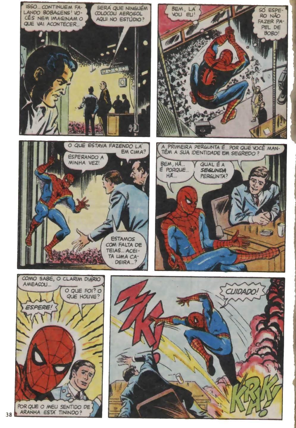 Read Amazing Spider Man (PT-BR) PT Manga Online