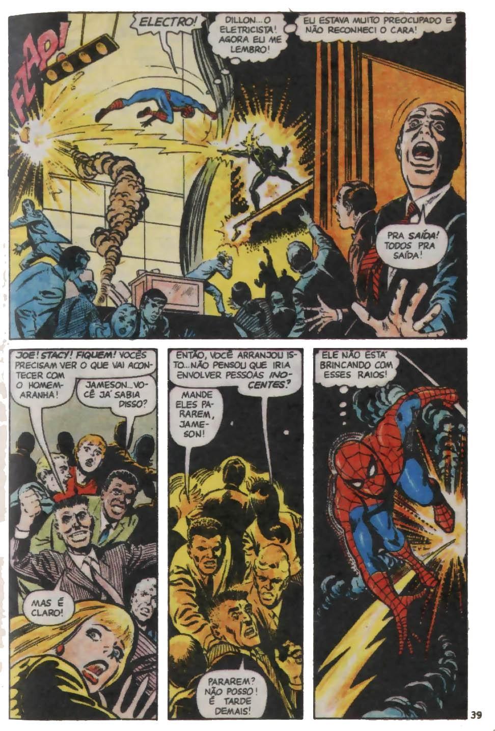Read Amazing Spider Man (PT-BR) PT Manga Online