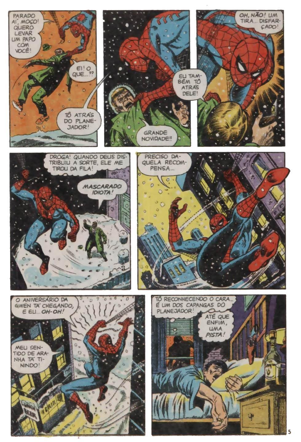 Read Amazing Spider Man (PT-BR) PT Manga Online