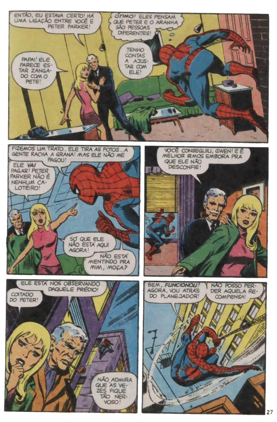 Read Amazing Spider Man (PT-BR) PT Manga Online