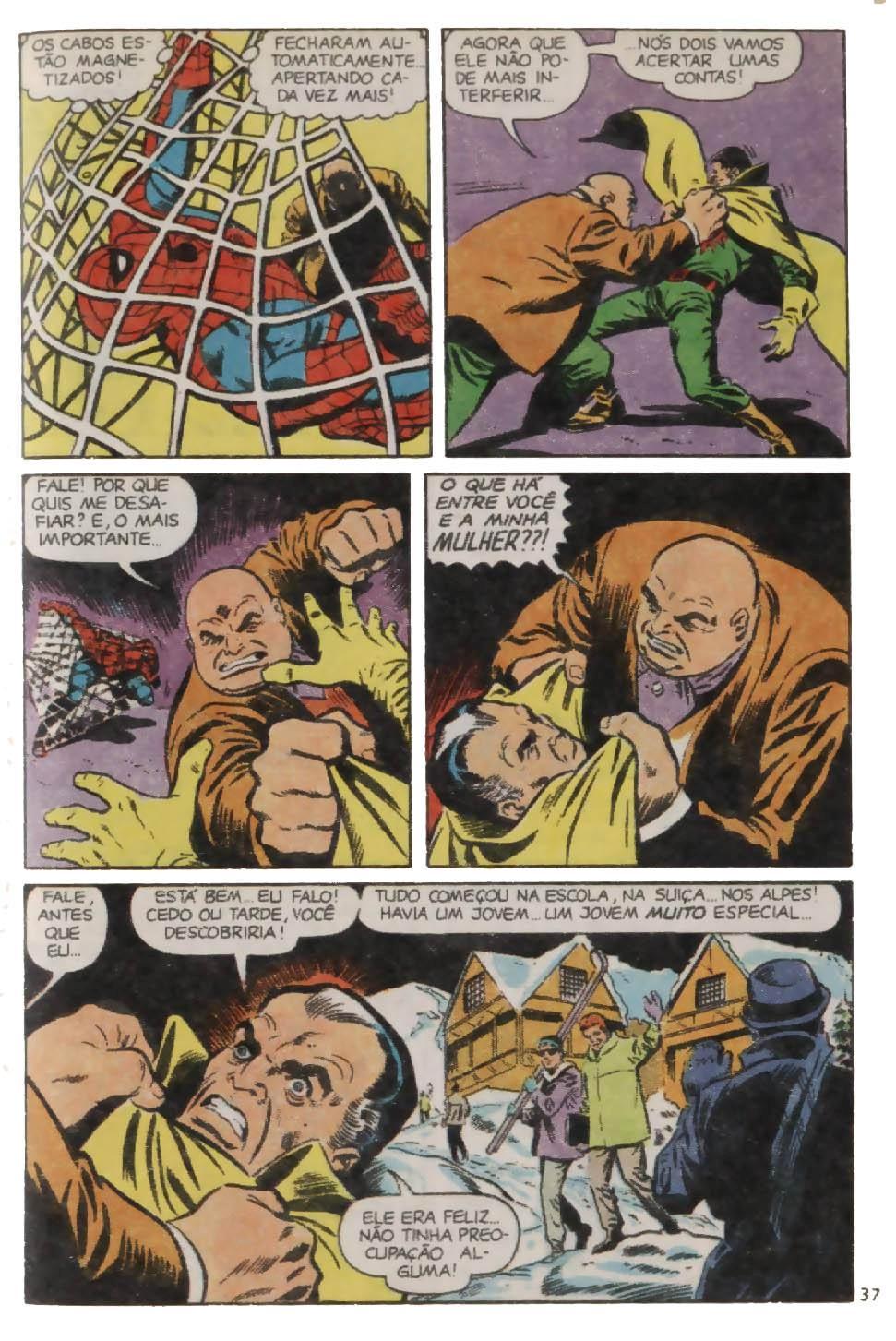 Read Amazing Spider Man (PT-BR) PT Manga Online