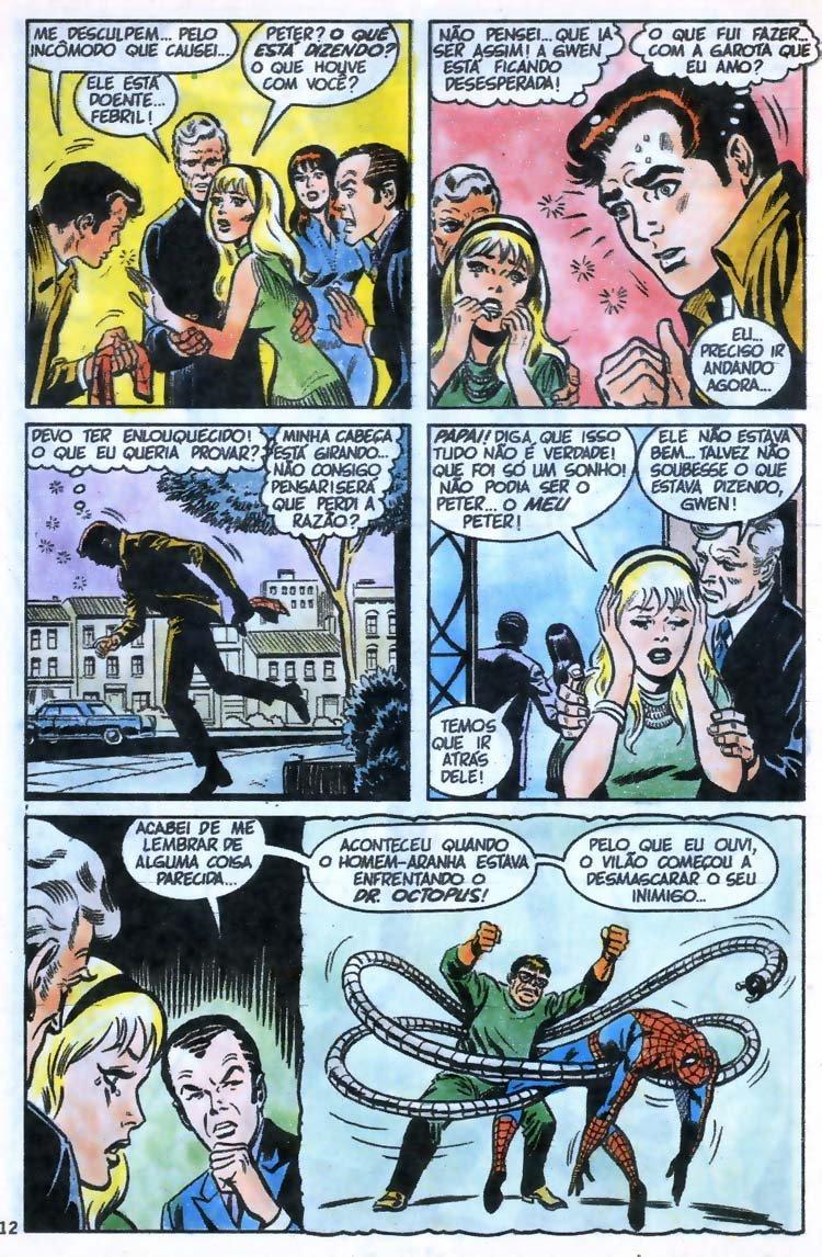 Read Amazing Spider Man (PT-BR) PT Manga Online