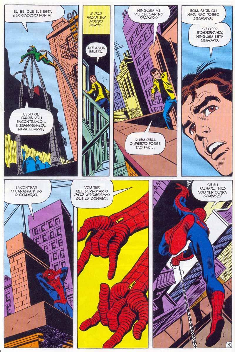 Read Amazing Spider Man (PT-BR) PT Manga Online