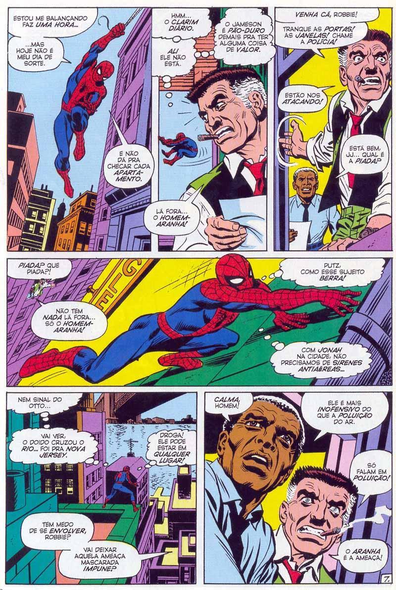 Read Amazing Spider Man (PT-BR) PT Manga Online