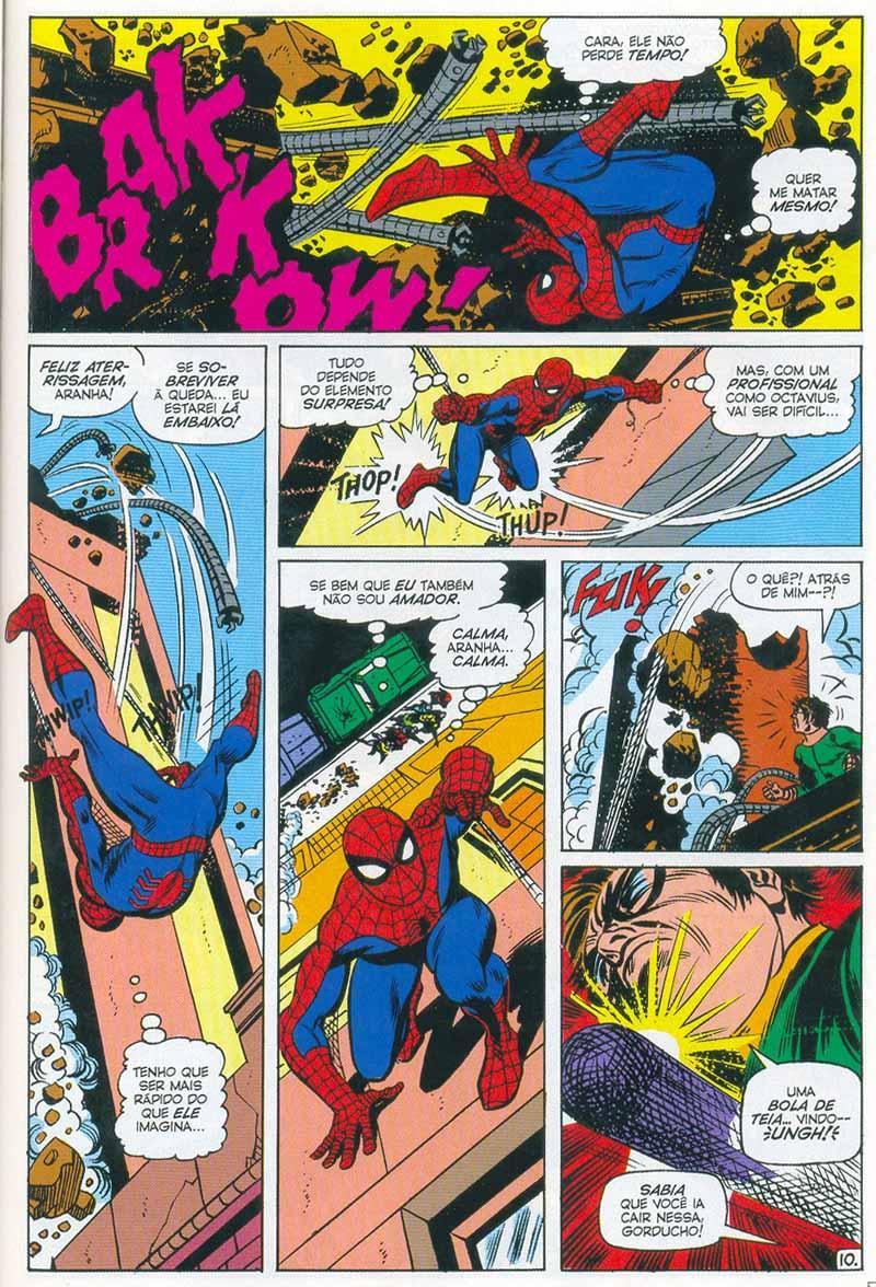 Read Amazing Spider Man (PT-BR) PT Manga Online