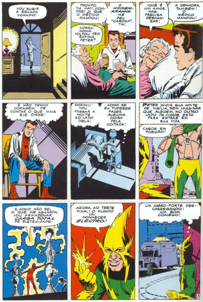 Read Amazing Spider Man (PT-BR) PT Manga Online