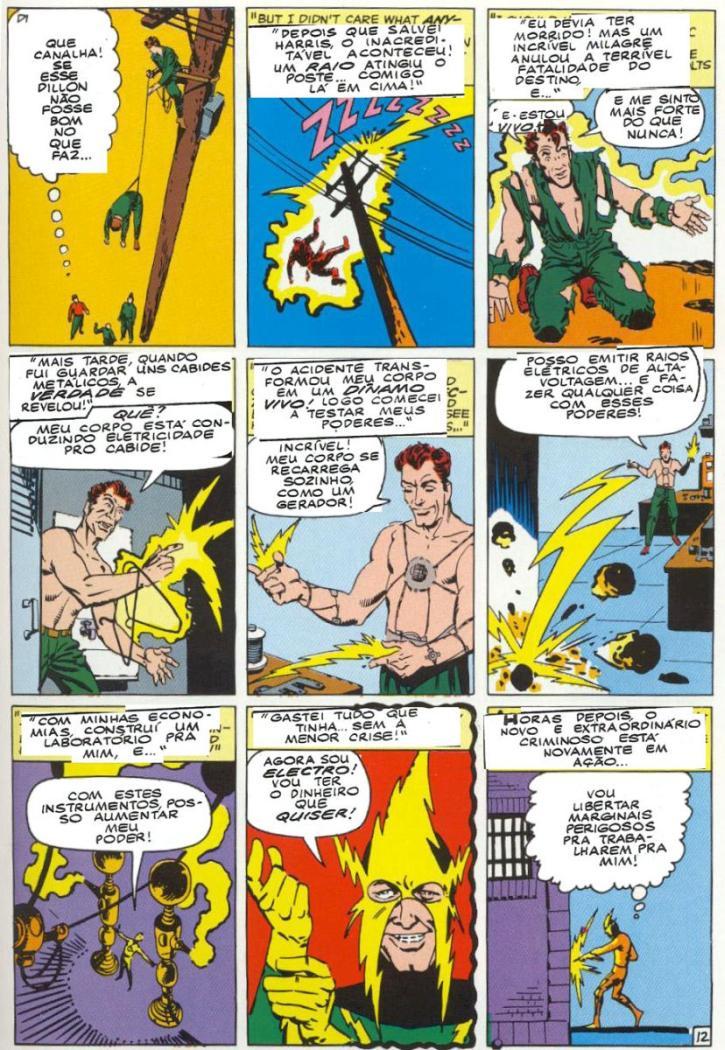 Read Amazing Spider Man (PT-BR) PT Manga Online