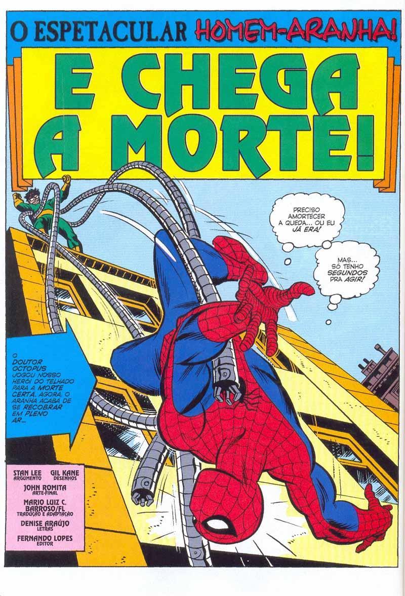Read Amazing Spider Man (PT-BR) PT Manga Online