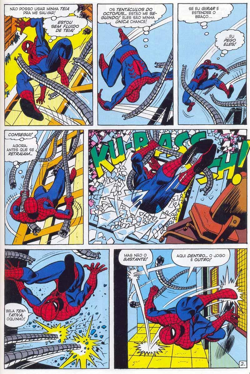 Read Amazing Spider Man (PT-BR) PT Manga Online