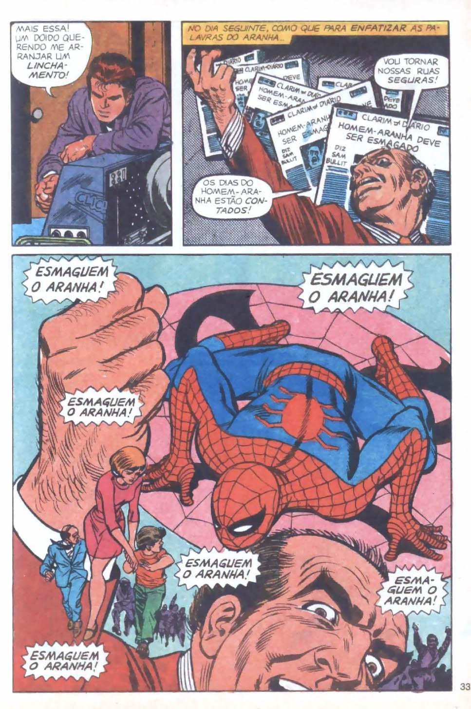 Read Amazing Spider Man (PT-BR) PT Manga Online