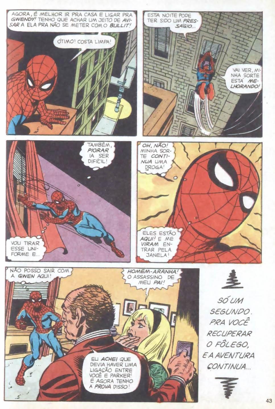 Read Amazing Spider Man (PT-BR) PT Manga Online
