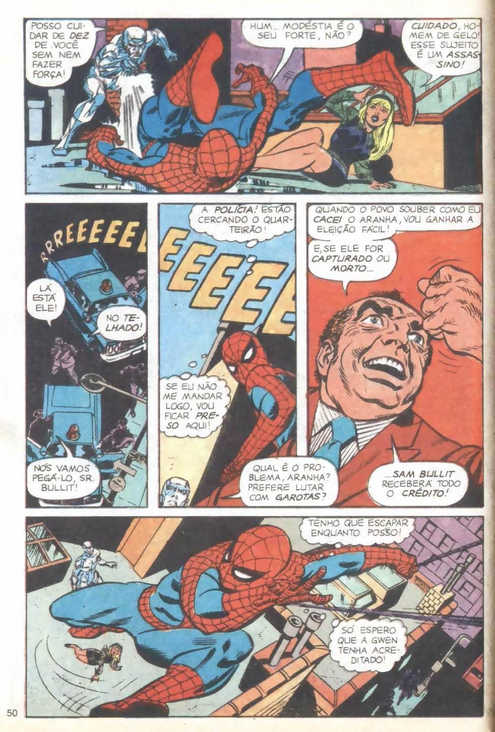 Read Amazing Spider Man (PT-BR) PT Manga Online