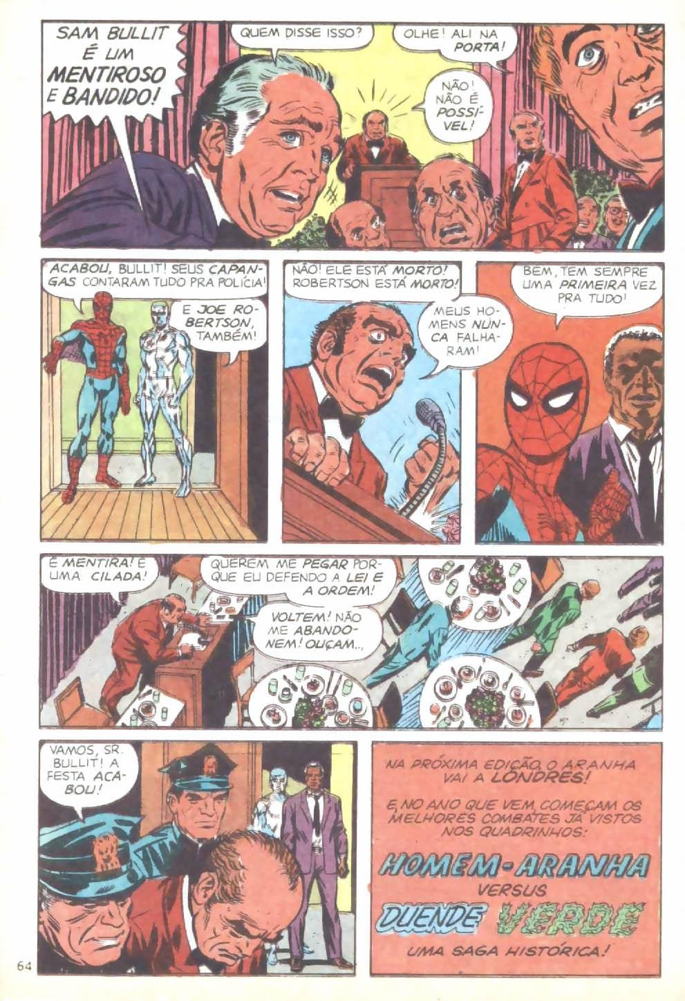 Read Amazing Spider Man (PT-BR) PT Manga Online