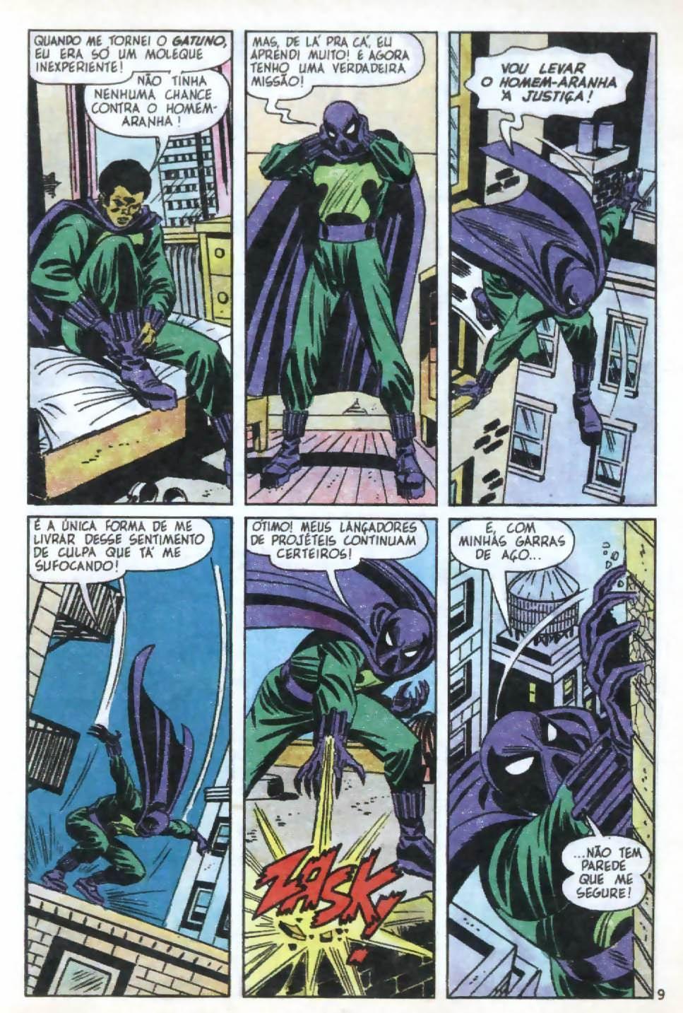 Read Amazing Spider Man (PT-BR) PT Manga Online