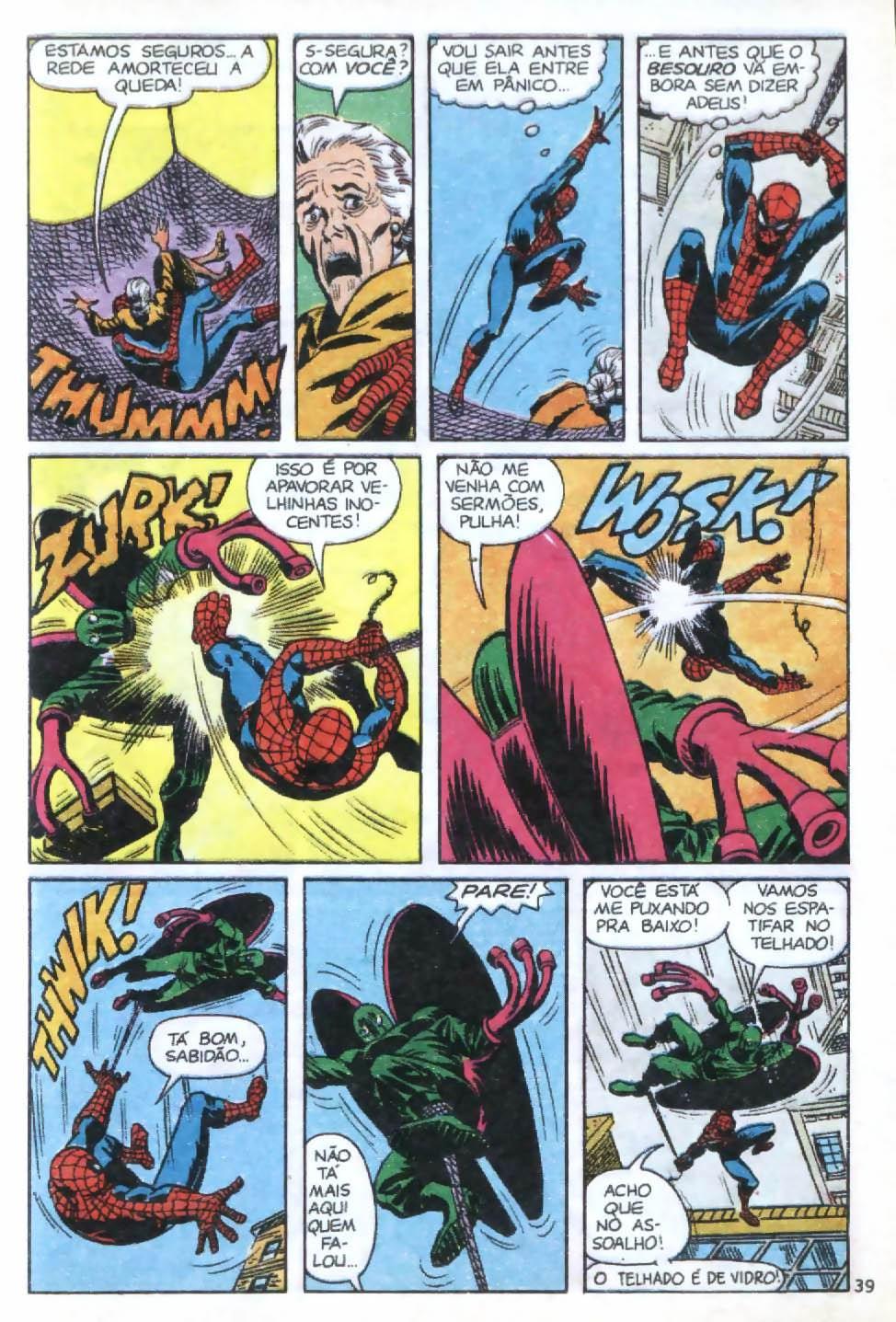Read Amazing Spider Man (PT-BR) PT Manga Online